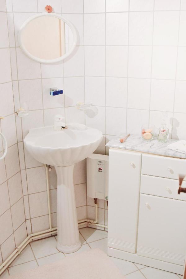 Talblick 2 - Ihr Zuhause : Das Ferienhaus Mitten Im Idyllischen Tal Bad Bibra Exterior photo